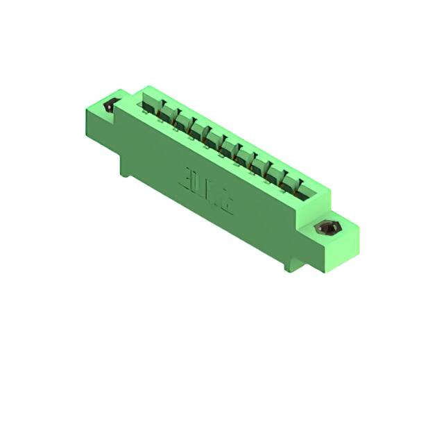837-010-541-607 EDAC Inc.  Edgeboard Connectors